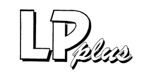 LP PLUS logo