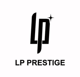 LP PRESTIGE logo