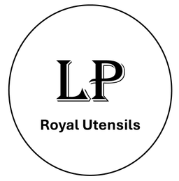 LP ROYAL UTENSILS logo