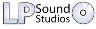 LP SOUND STUDIOS logo