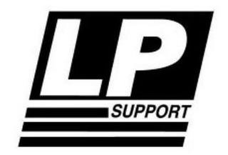 LP SUPPORT logo