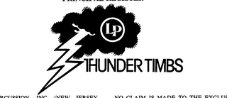 LP THUNDER TIMBS logo