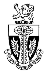 LP TO GIVE TO DO TO LOVE TO SERVE logo