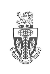 LP TO GIVE TO DO TO LOVE TO SERVE logo