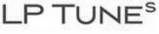 LP TUNES logo