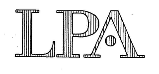 LPA logo