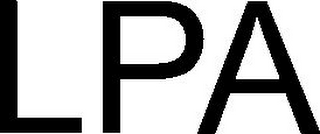 LPA logo