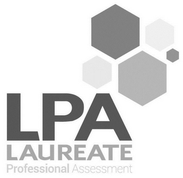 LPA LAUREATE PROFESSIONAL ASSESSMENT logo