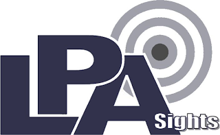 LPA SIGHTS logo