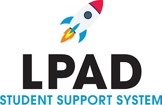 LPAD STUDENT SUPPORT SYSTEM logo