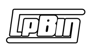 LPBIN logo
