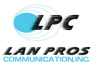 LPC LAN PROS COMMUNICATION, INC. logo
