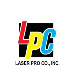 LPC LASER PRO CO., INC. logo
