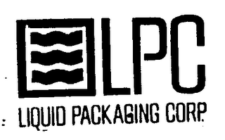 LPC LIQUID PACKAGING CORP. logo