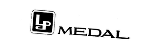 LPC MEDAL logo