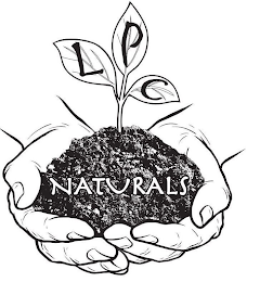 LPC NATURALS logo