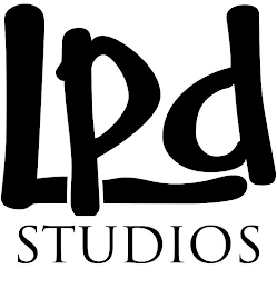 LPD STUDIOS logo