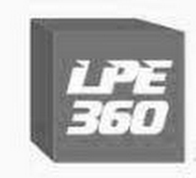 LPE 360 logo