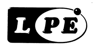 LPE logo