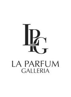 LPG LA PARFUM GALLERIA logo