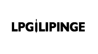LPG LIPINGE logo