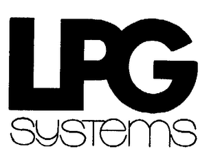 LPG SYSTEMS logo