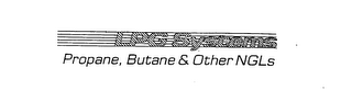 LPG SYSTEMS PROPANE, BUTANE & OTHER NGLS logo