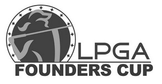 LPGA FOUNDERS CUP logo