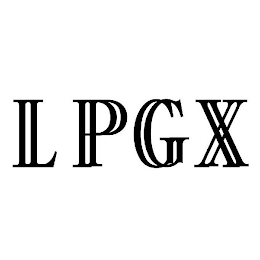 LPGX logo