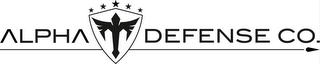 LPH DEFENSE CO. logo
