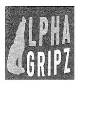 LPHA GRIPZ logo