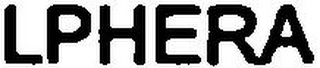 LPHERA logo