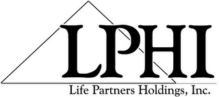 LPHI LIFE PARTNERS HOLDINGS, INC. logo
