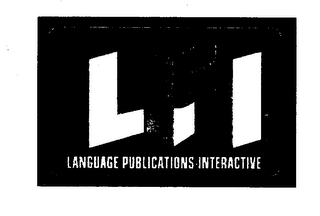 LPI LANGUAGE PUBLICATIONS INTERACTIVE logo