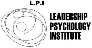 L.P.I LEADERSHIP PSYCHOLOGY INSTITUTE logo