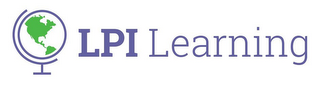 LPI LEARNING logo