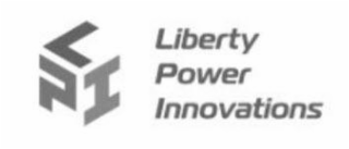LPI LIBERTY POWER INNOVATIONS logo