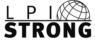 LPI STRONG logo