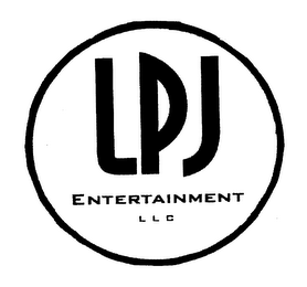 LPJ ENTERTAINMENT LLC logo