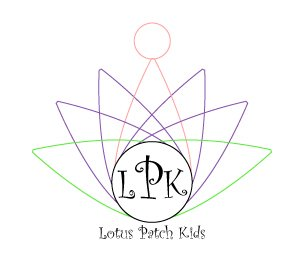 LPK LOTUS PATCH KIDS logo
