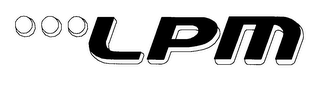 LPM logo