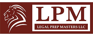 LPM LEGAL PREP MASTERS LLC logo