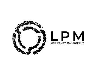 LPM LIFE POLICY MANAGEMENT logo
