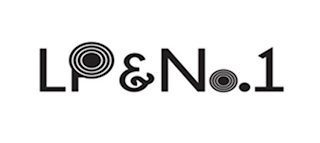 LP&NO.1 logo