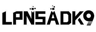 LPNSADK9 logo