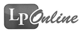LPONLINE logo