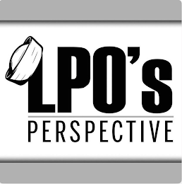 LPO'S PERSPECTIVE logo