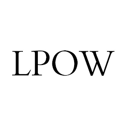 LPOW logo