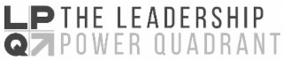 LPQ THE LEADERSHIP POWER QUADRANT logo
