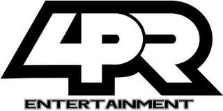 LPR ENTERTAINMENT logo